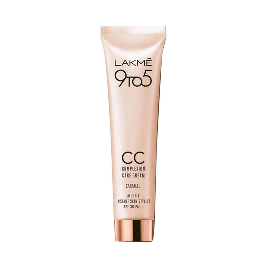 Lakme Cc Complexion Care Cream SPF 30 - Caramel (30g)