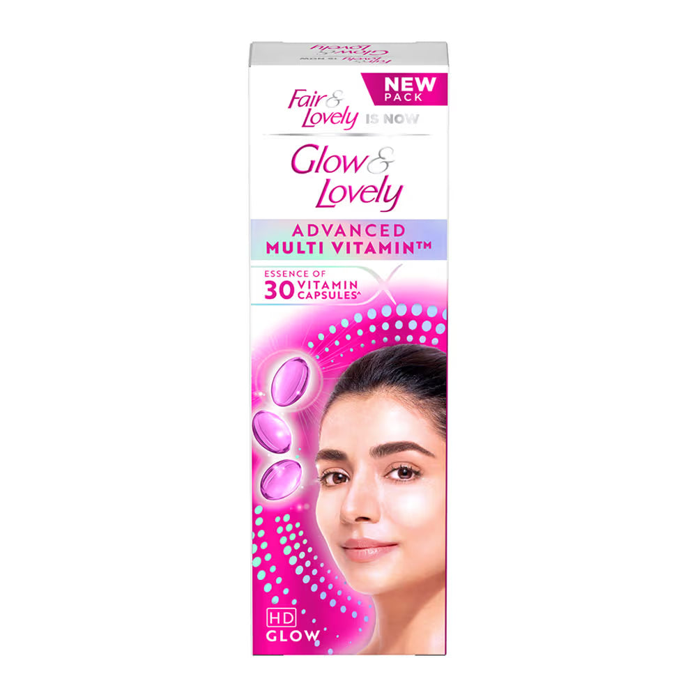 Glow & Lovely Advanced Multi Vitamin Face Cream (50g) – Thesparkleindia