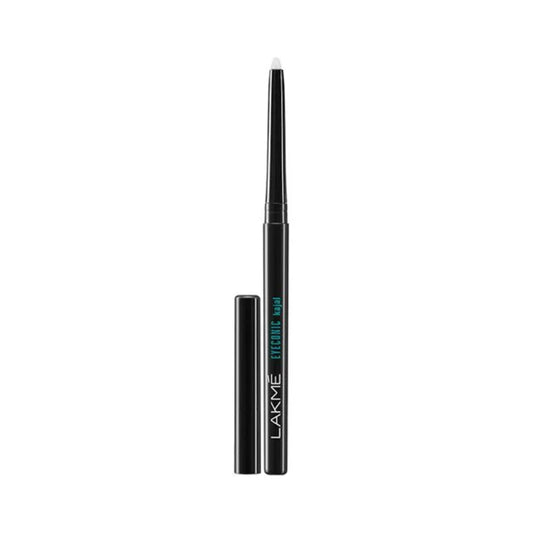 Lakme Eyeconic Kajal - Water-Proof & Smudge-Proof, 1.35 g White
