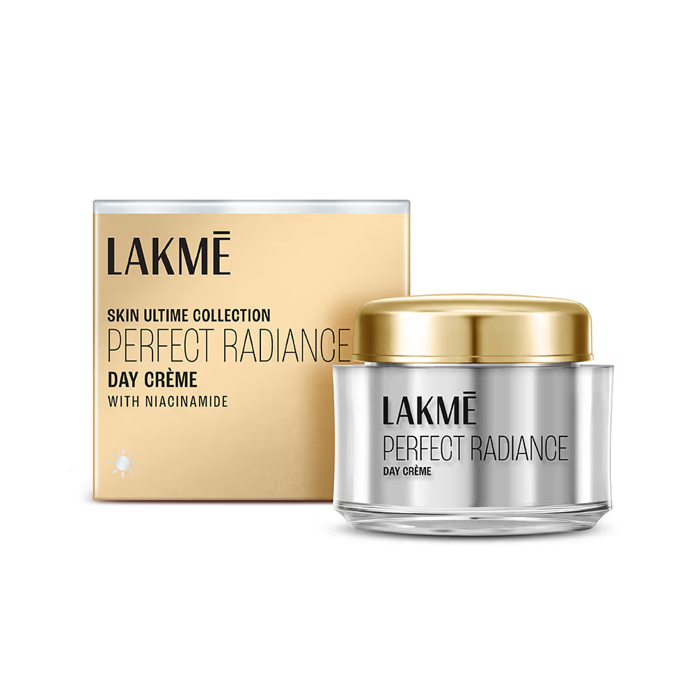 Lakme Absolute Perfect Radiance Skin Brightening Night Creme (50gm)