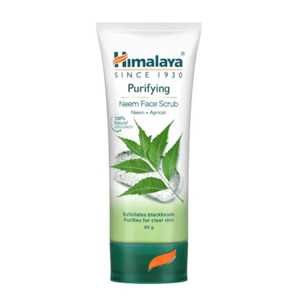 Himalaya Purifying Neem Face Scrub 50 g