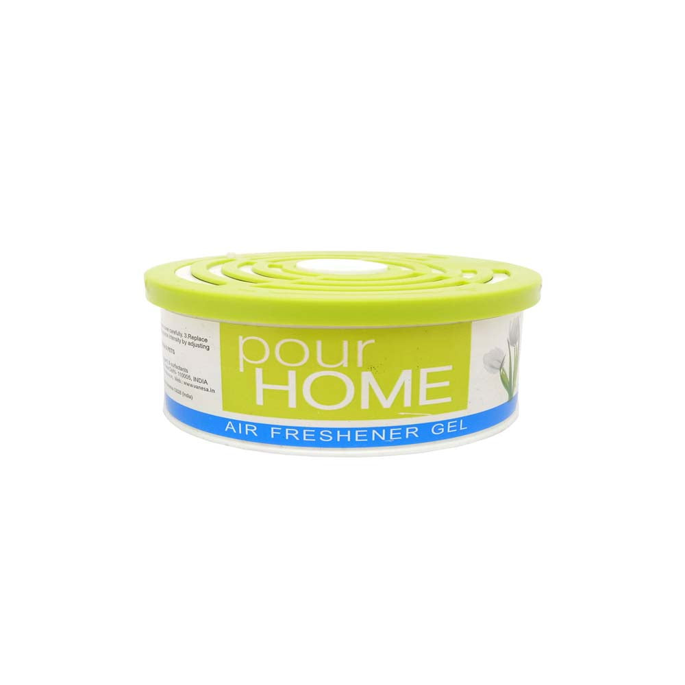 Pour Home Aer Freshner French Fusion Gel 70Gm