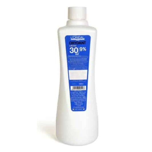 L'Oreal Professionnel Oxydant Crème 30 Vol. 9% Developer (1000ml)