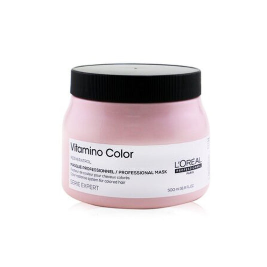 L'Oréal Professionnel Serie Expert Resveratrol Vitamino Color Masque 490gm