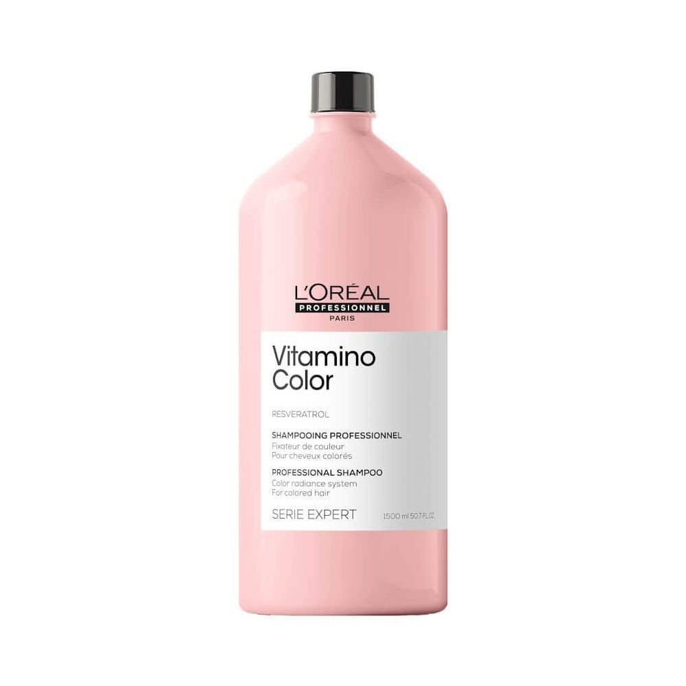 L'Oreal Professionnel Resveratrol Vitamino Color Shampoo 1.5L