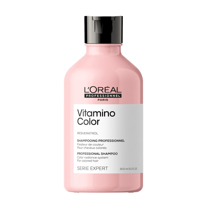 L'Oreal Professionnel Series Expert Resveratrol Vitamino Color Shampoo (300ml)