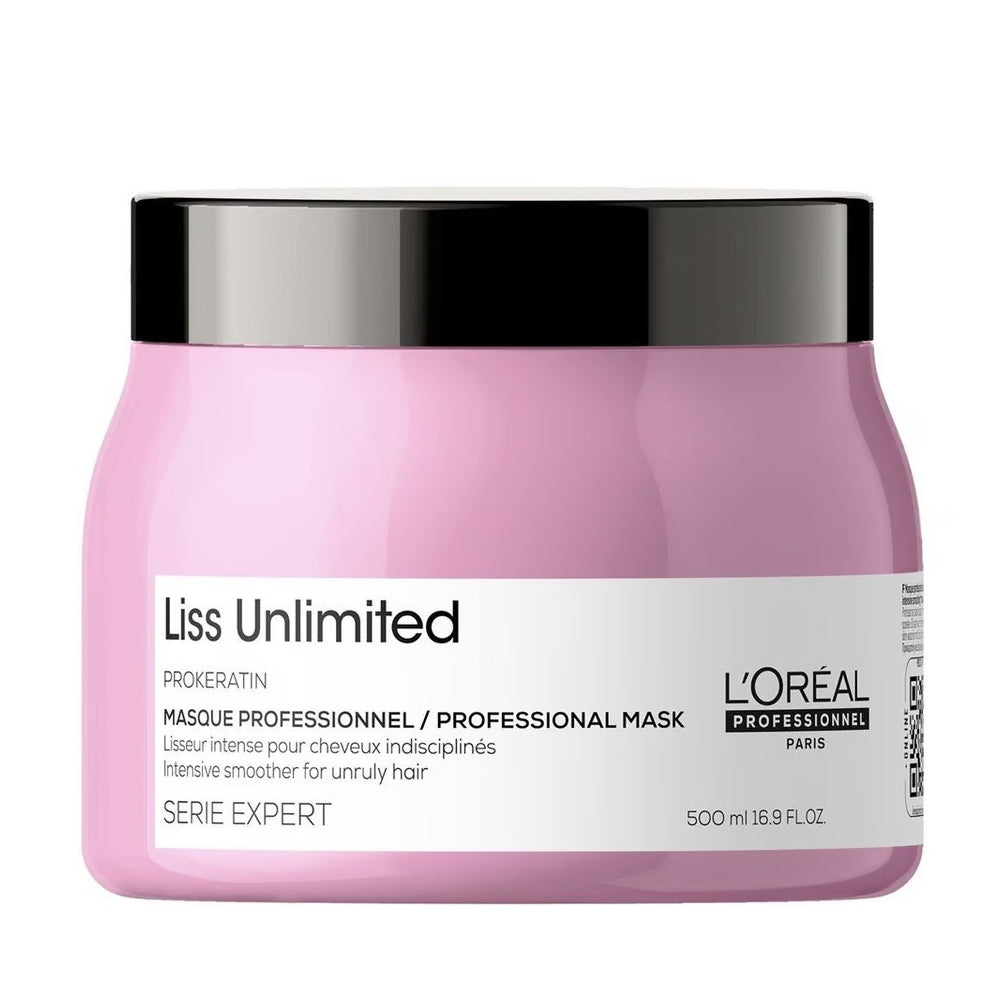 L'Oreal Professionnel Prokeratin Liss Unlimited Masque (500ml)