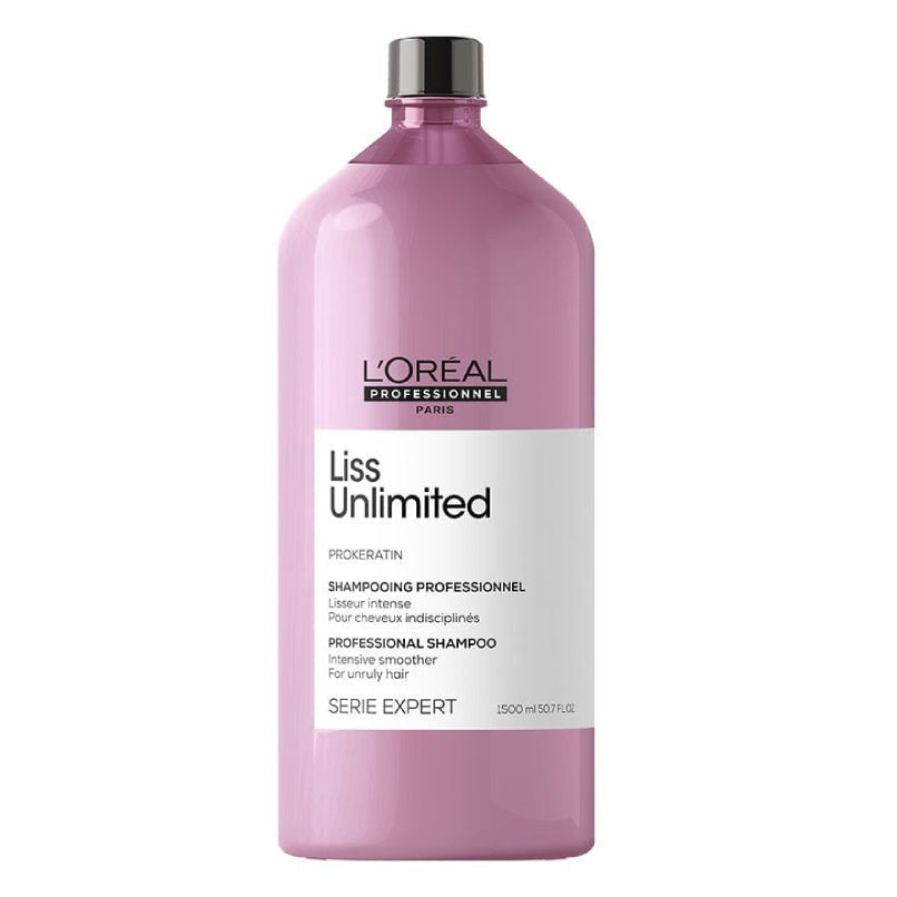 Loreal Professionnel Prokeratin Liss Unlimited Shampoo 1.5L