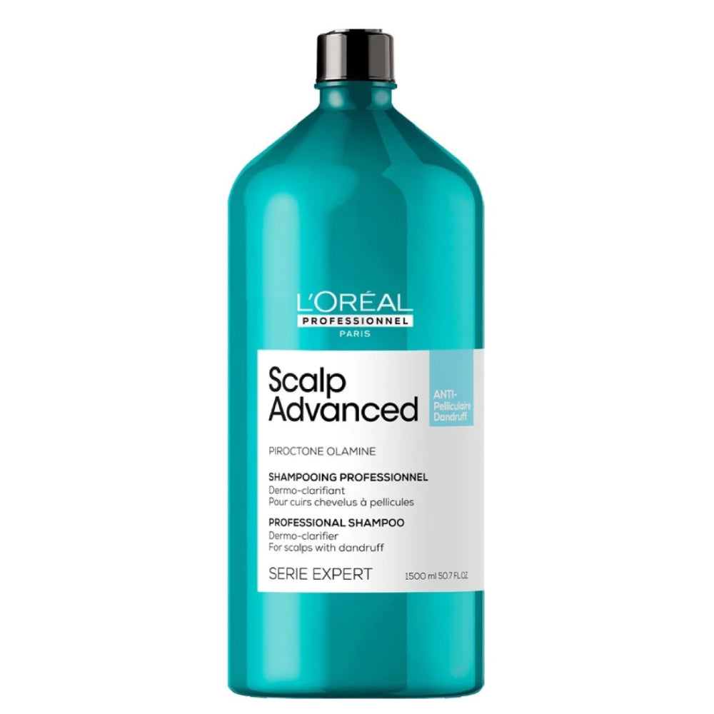 L'Oréal Professionnel Scalp Advanced Shampoo 1.5L