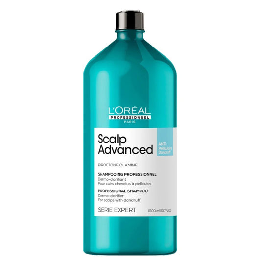 L'Oréal Professionnel Scalp Advanced Shampoo 1.5L