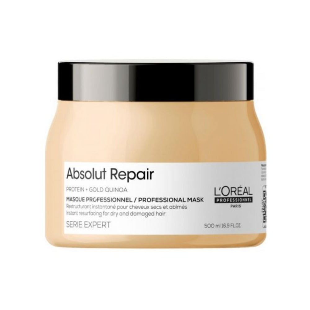 L'Oreal Professionnel Serirrxpert Absolut Repair Masque (490gm)