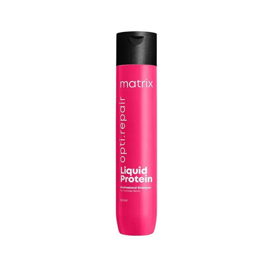 Matrix Opti Repair Liquid Protien Professional Shampoo 350ml