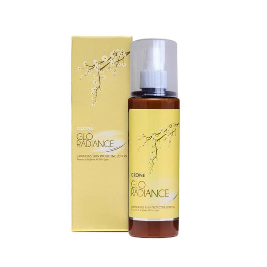 Ozone Glo Radiance Luminous Skin Protective Lotion 150ml