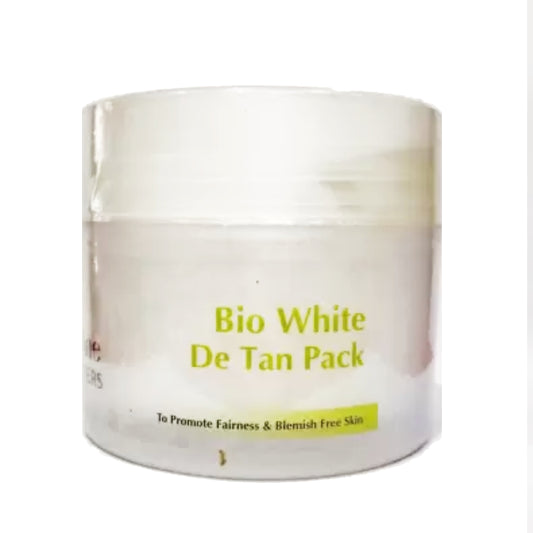 Vedicline Skin Masters Bio White D-Tan Pack 500g