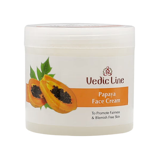 Vedic Line Papaya Face Cream (100 ml)