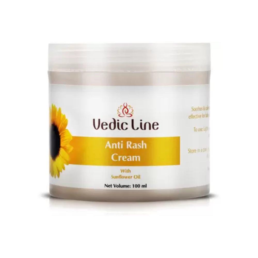 Vedic Line Anti - Rash Cream  (100 ml)