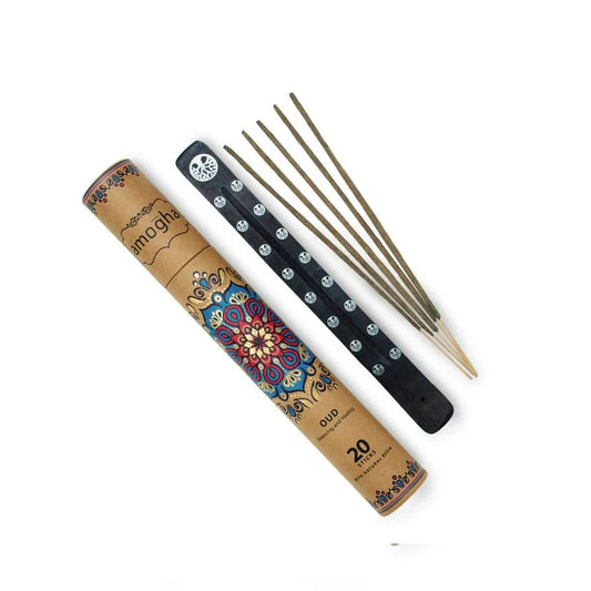 Amogha Oud Masala Incense Sticks