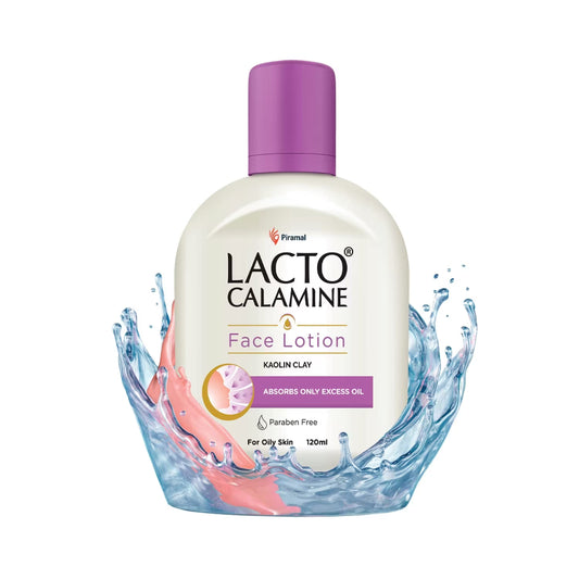 Lacto Calamine Daily Face Lotion For Combination To Normal Skin (30ml)