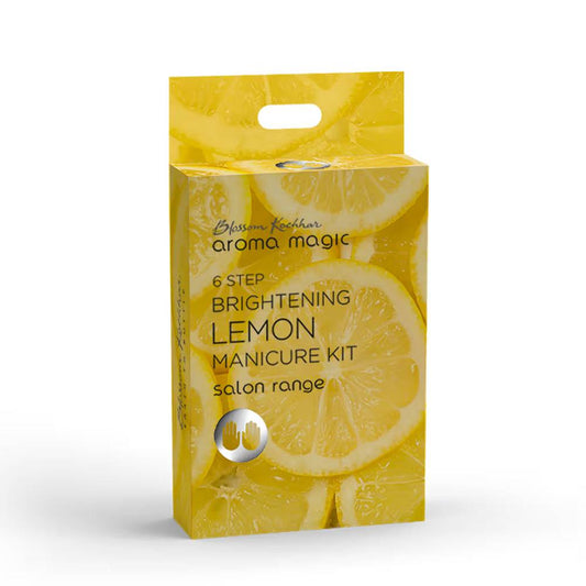 Aroma Magic Lemon Manicure And Pedicure 7 ml +83g