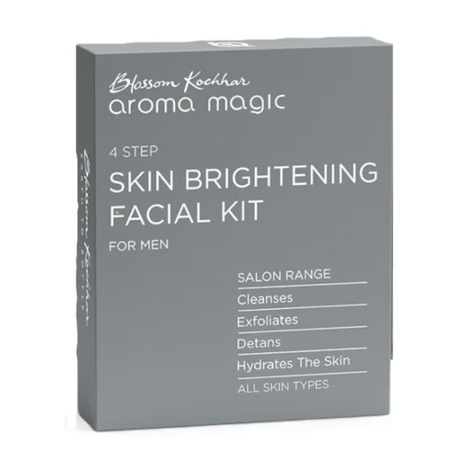 Aroma Magic Skin Brightening Men's Facial Kit (43 g)