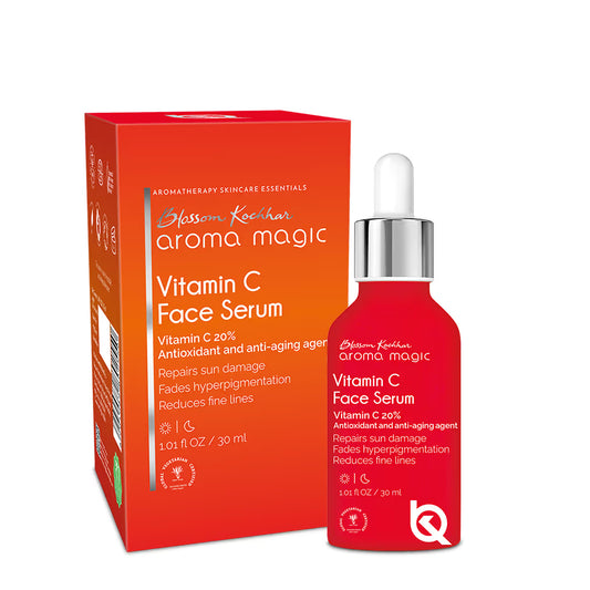Aroma Magic Vitamin C Face Serum (30ml)