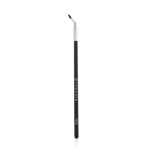 Pro Arte 2 in 1 Angled Eye & Lip Brush(PE59)