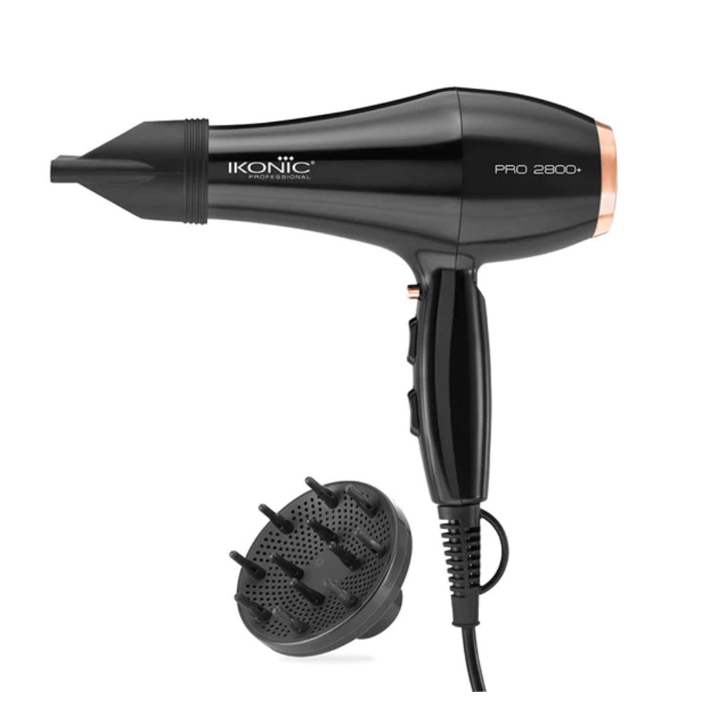 Ikonic Speedy Hair Dryer PRO 2800+