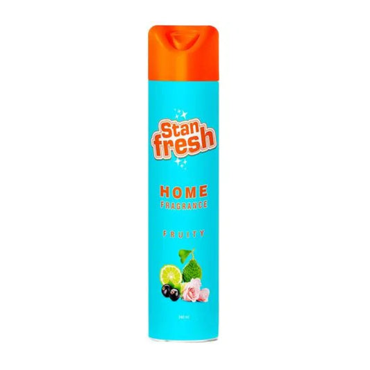 STANFRESH Home Fragrance - Fruity, Long-Lasting Freshness, 340 ml