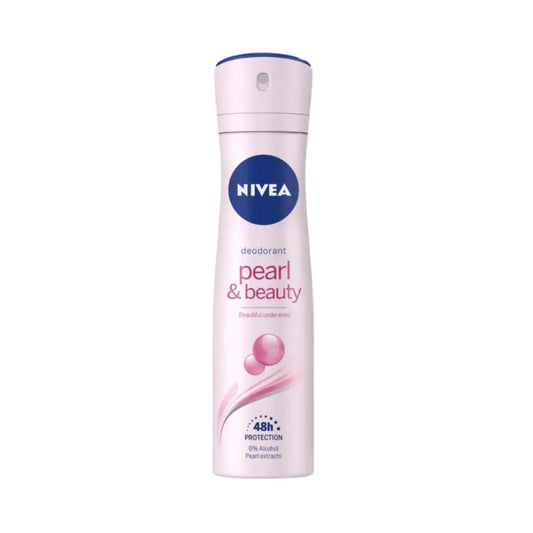 Nivea Women Pearl & Beauty Beautiful Underarms Deodorant Spray (150ml)