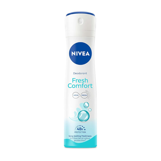 NIVEA Fresh Comfort Deodorant, 150ml
