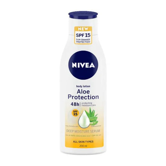 Nivea Aloe Protection Body Lotion 75ml