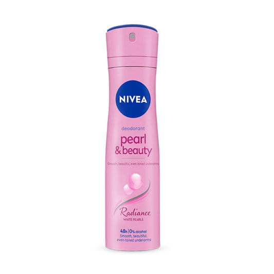 Nivea Women Deodorant Pearl & Beauty Radiance- 150 ml