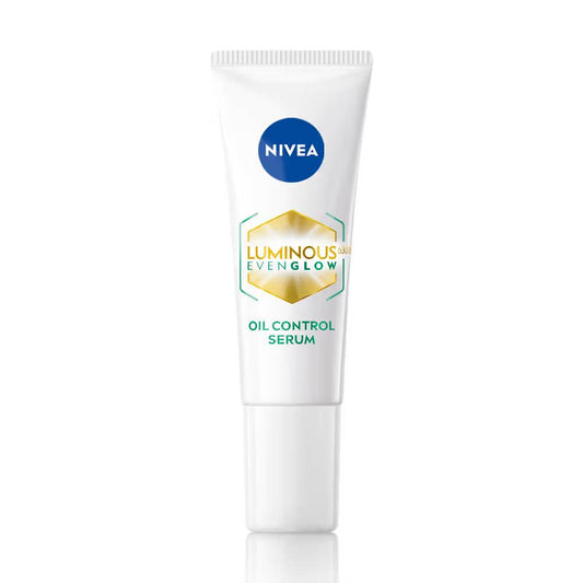 NIVEA Luminous Even Glow Oil Control Serum (10ml)