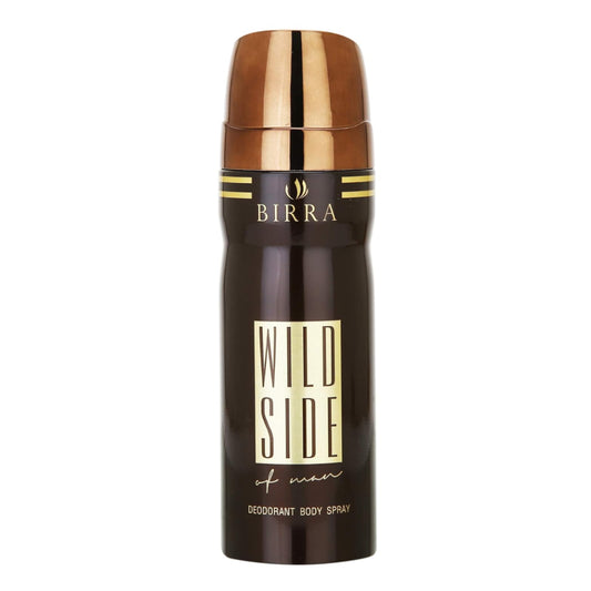 Birra Wild Side Deodorant Body Spray 200ml