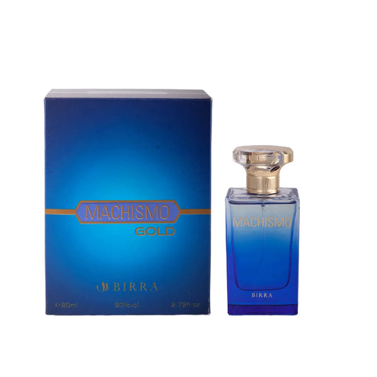 Birra Machismo Gold EDP Premium Perfume-80ml