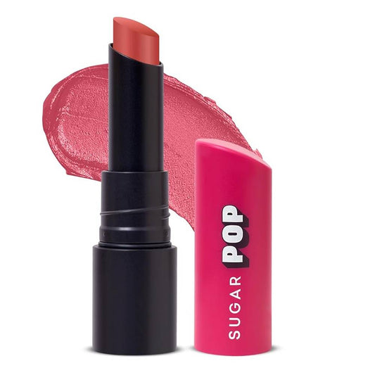 SUGAR POP Ultrastay Transferproof Lipstick 01 Pink Paradise - 4 gms