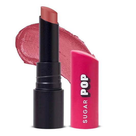 SUGAR POP Ultrastay Transferproof Lipstick 05 Rustic Rose - 4 gms