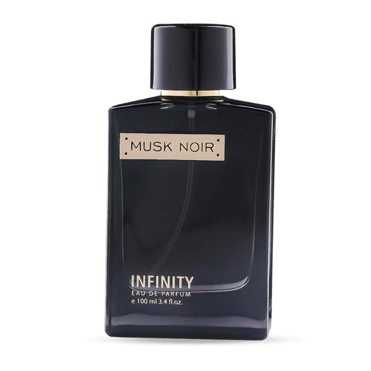 Infinity Perfumes Musk Noir Eau De Parfum (100ml)