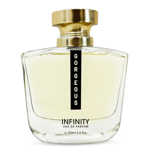 Infinity Perfumes Gorgeous Eau De Parfum (100ml)