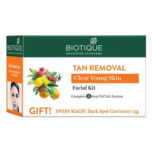 Biotique Facial Kit - Anti Tan, 65 g