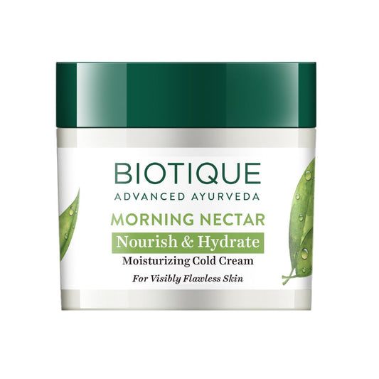 Biotique Bio Morning Nectar Flawless Skin Cream (50g)