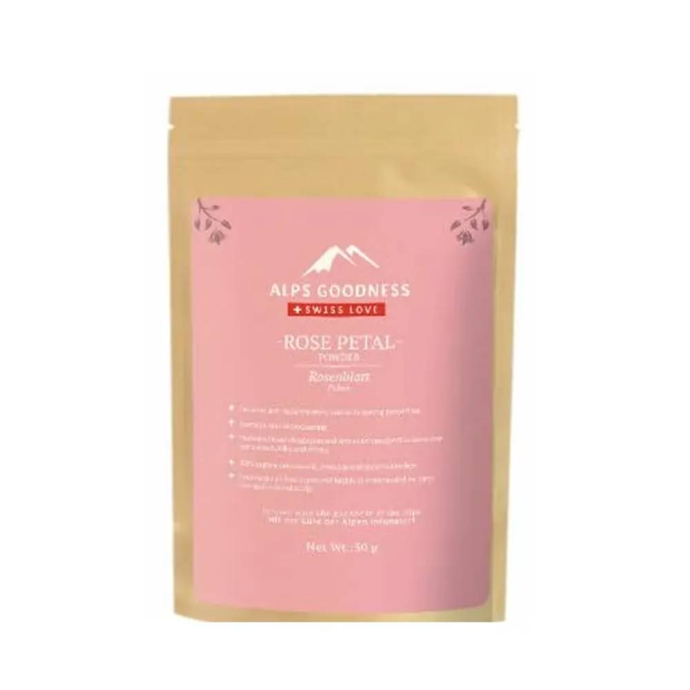 Alps Goodness Swiss Love Rose Pettal Powder 50G