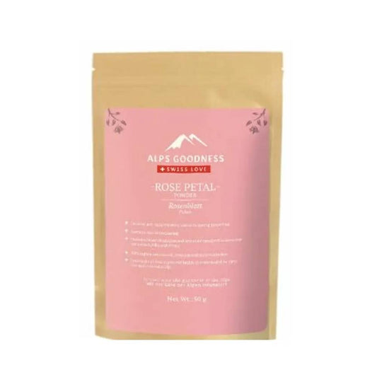 Alps Goodness Swiss Love Rose Pettal Powder 50G