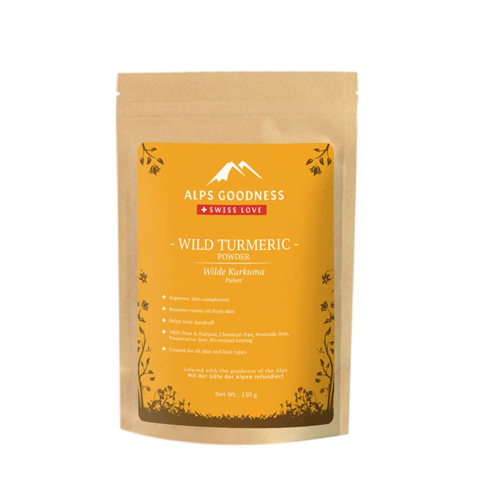 Alps Goodness Alps Goodness Powder - Wild Turmeric 50g