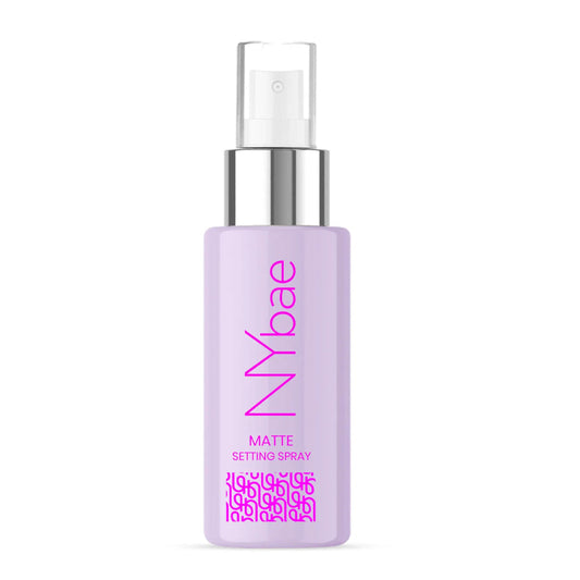 NY Bae Matte Setting Spray Matte Finish (60ml)