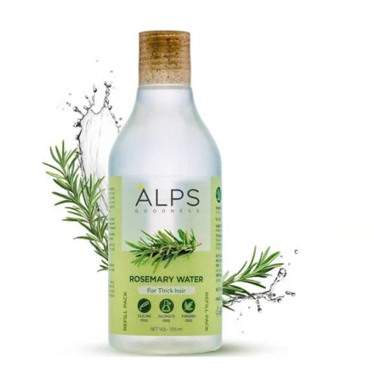 Alps Goodness Rosemary Water Refill Pack (305 ml)