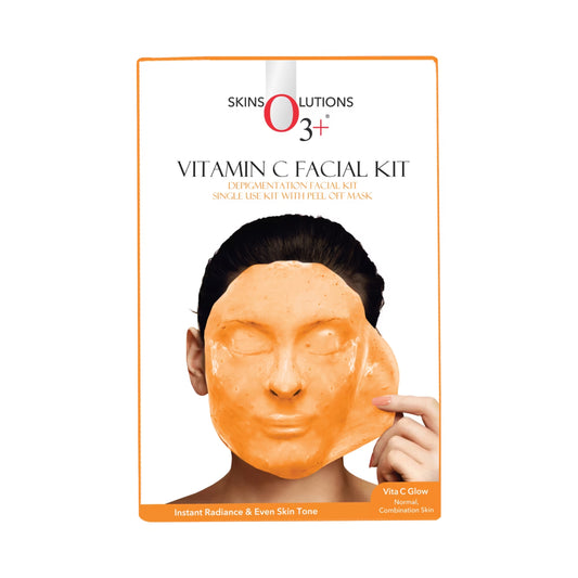 O3+ Vitamin C Facial Kit (45g)