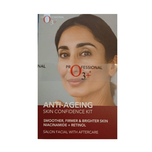 O3+ Anti-Ageing Skin Confidence Kit