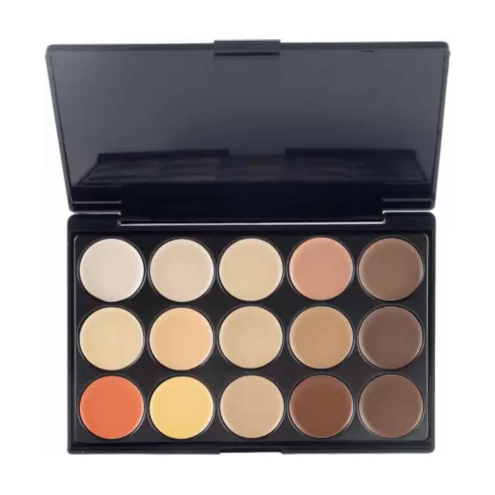 MARS Complete Studio Concealer Palette 01 -35g