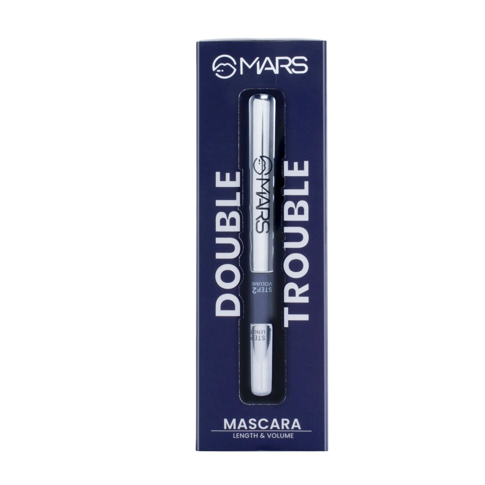 MARS Double Trouble Mascara